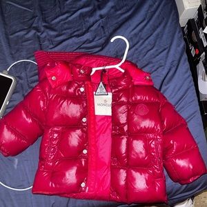 Infant Moncler Jacket